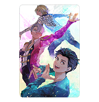 Yuri on Ice6